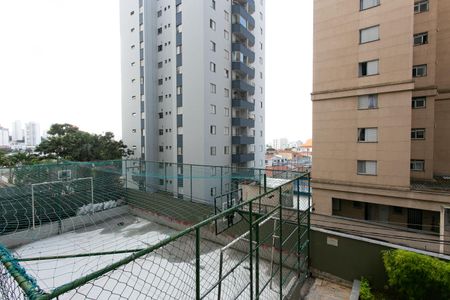 Apartamento à venda com 73m², 3 quartos e 1 vagaVista da Varanda da Sala