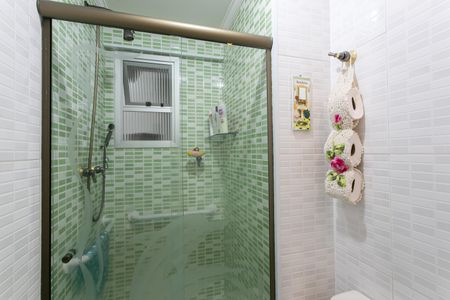 Apartamento à venda com 73m², 3 quartos e 1 vagaBanheiro Social