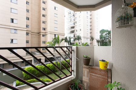 Apartamento à venda com 73m², 3 quartos e 1 vagaVaranda da Sala