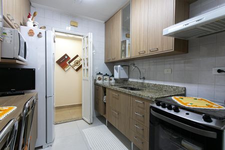 Apartamento à venda com 73m², 3 quartos e 1 vagaCozinha