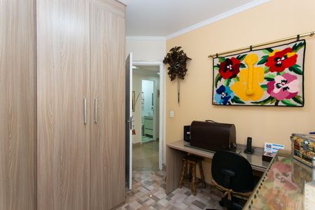 Apartamento à venda com 73m², 3 quartos e 1 vagaQuarto 2