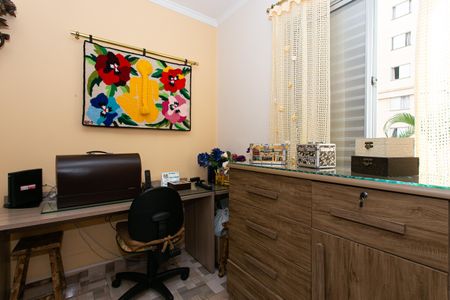 Apartamento à venda com 73m², 3 quartos e 1 vagaQuarto 2