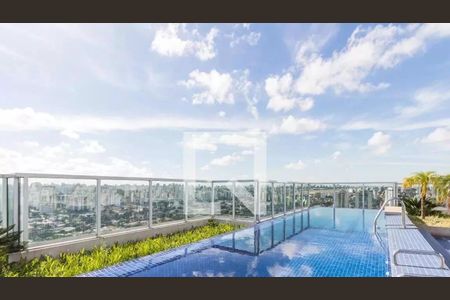 Apartamento para alugar com 33m², 1 quarto e 1 vagaÁrea comum - Piscina