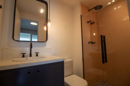 Apartamento para alugar com 33m², 1 quarto e 1 vagaBanheiro