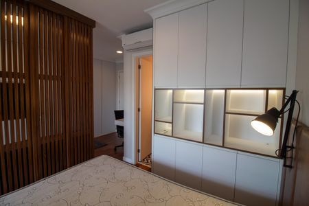 Apartamento para alugar com 33m², 1 quarto e 1 vagaStudio