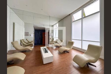 Apartamento para alugar com 33m², 1 quarto e 1 vagaÁrea comum - Spa