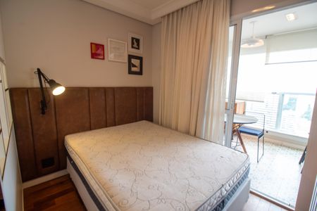 Apartamento para alugar com 33m², 1 quarto e 1 vagaStudio