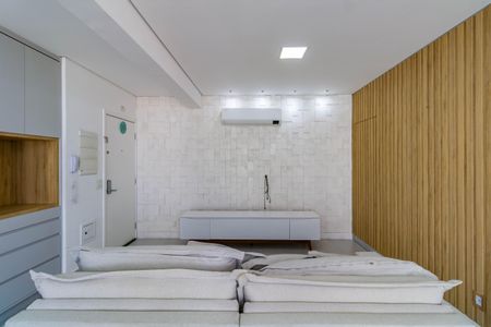 Apartamento à venda com 153m², 3 quartos e 3 vagas Apartamento à venda com 153m², 3 quartos e 3 vagasSala