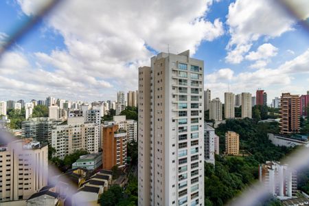 Apartamento à venda com 153m², 3 quartos e 3 vagas Apartamento à venda com 153m², 3 quartos e 3 vagasVista do Quarto 2