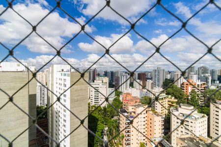 Apartamento à venda com 153m², 3 quartos e 3 vagas Apartamento à venda com 153m², 3 quartos e 3 vagasVista