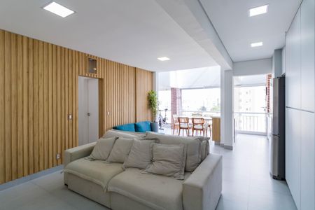 Apartamento à venda com 153m², 3 quartos e 3 vagas Apartamento à venda com 153m², 3 quartos e 3 vagasSala