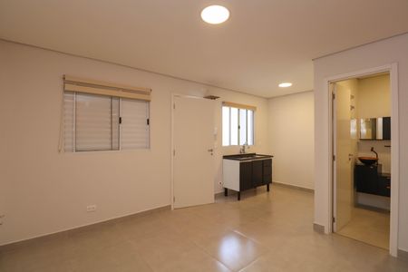 Studio para alugar com 25m², 1 quarto e sem vagaSala/Quarto
