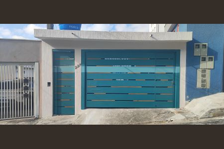 Studio para alugar com 25m², 1 quarto e sem vagaFachada