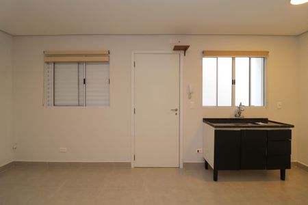 Studio para alugar com 25m², 1 quarto e sem vagaSala/Quarto