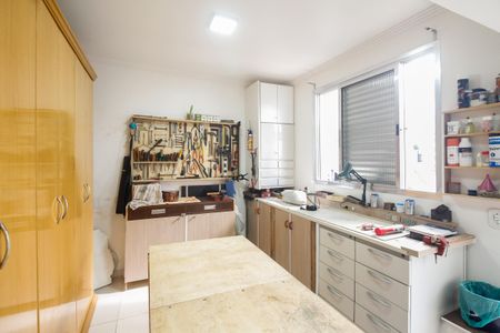 Casa à venda com 200m², 3 quartos e 2 vagasÁrea de Serviço - Quarto de Serviço 