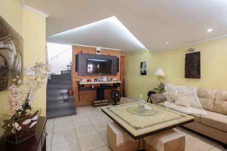 Casa à venda com 200m², 3 quartos e 2 vagasSala 