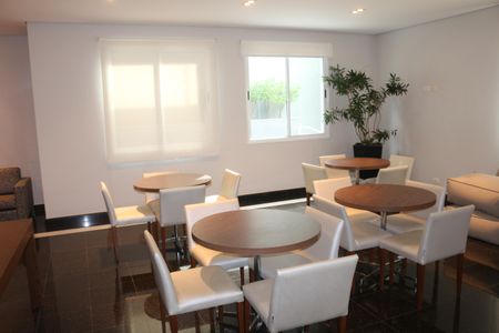 Apartamento à venda com 254m², 3 quartos e 6 vagasÁrea comum - Salão de festas