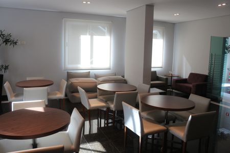 Apartamento à venda com 254m², 3 quartos e 6 vagasÁrea comum - Salão de festas