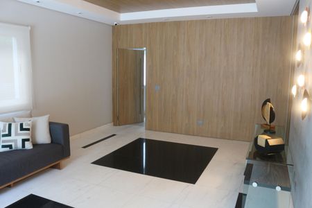 Apartamento à venda com 254m², 3 quartos e 6 vagasHall social