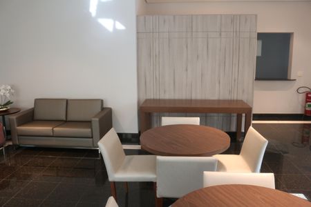 Apartamento à venda com 254m², 3 quartos e 6 vagasÁrea comum - Salão de festas