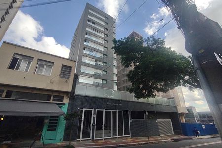Apartamento à venda com 254m², 3 quartos e 6 vagasFachada
