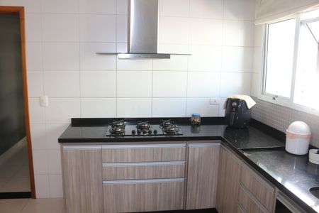 Apartamento à venda com 254m², 3 quartos e 6 vagasCozinha