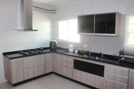 Apartamento à venda com 254m², 3 quartos e 6 vagasCozinha