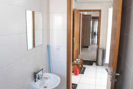 Apartamento à venda com 254m², 3 quartos e 6 vagasBanheiro Social