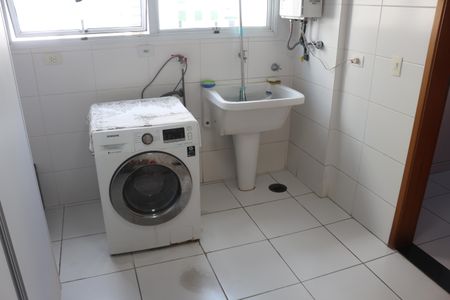 Apartamento à venda com 254m², 3 quartos e 6 vagasÁrea de Serviço