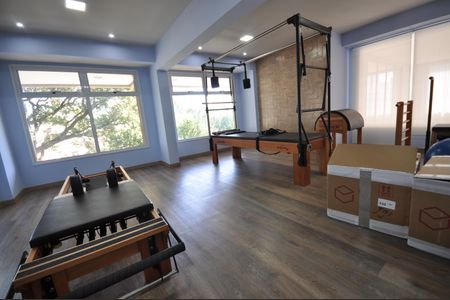 Apartamento à venda com 77m², 2 quartos e 2 vagasÁrea comum