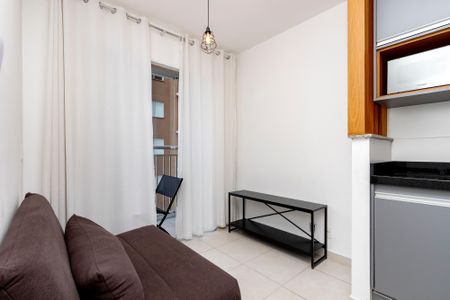 Apartamento à venda com 29m², 1 quarto e 1 vaga Apartamento à venda com 29m², 1 quarto e 1 vagaSala/ Cozinha