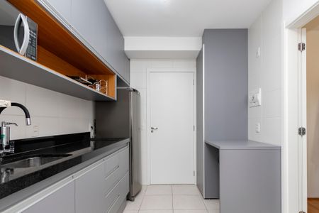 Apartamento à venda com 29m², 1 quarto e 1 vaga Apartamento à venda com 29m², 1 quarto e 1 vagaSala/ Cozinha