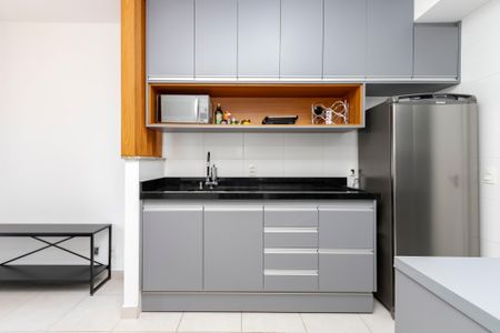Apartamento à venda com 29m², 1 quarto e 1 vaga Apartamento à venda com 29m², 1 quarto e 1 vagaSala/ Cozinha