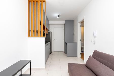 Apartamento à venda com 29m², 1 quarto e 1 vaga Apartamento à venda com 29m², 1 quarto e 1 vagaSala/ Cozinha