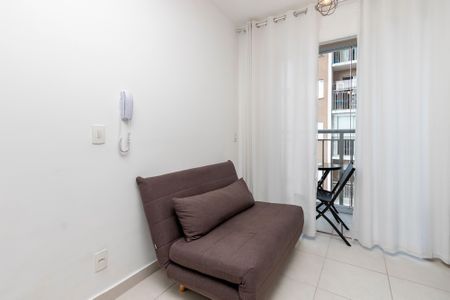 Apartamento à venda com 29m², 1 quarto e 1 vaga Apartamento à venda com 29m², 1 quarto e 1 vagaSala/ Cozinha