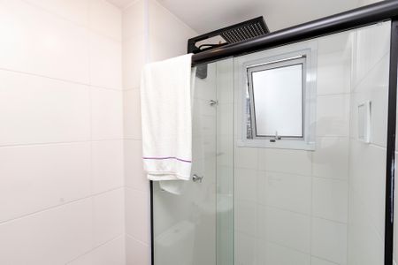 Apartamento à venda com 29m², 1 quarto e 1 vaga Apartamento à venda com 29m², 1 quarto e 1 vagaBanheiro