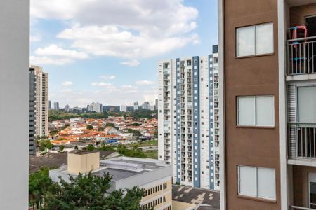 Apartamento à venda com 29m², 1 quarto e 1 vaga Apartamento à venda com 29m², 1 quarto e 1 vagaVista da Varanda