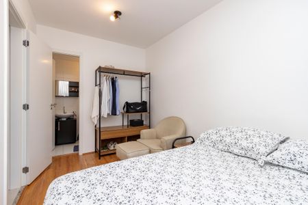 Apartamento à venda com 29m², 1 quarto e 1 vaga Apartamento à venda com 29m², 1 quarto e 1 vagaQuarto