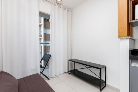 Apartamento à venda com 29m², 1 quarto e 1 vaga Apartamento à venda com 29m², 1 quarto e 1 vagaSala/ Cozinha