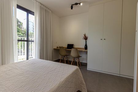 Studio para alugar com 26m², 1 quarto e sem vaga Studio para alugar com 26m², 1 quarto e sem vagaStudio