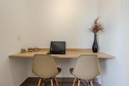 Studio para alugar com 26m², 1 quarto e sem vaga Studio para alugar com 26m², 1 quarto e sem vagaStudio