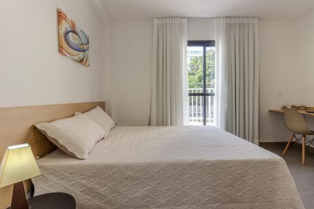 Studio para alugar com 26m², 1 quarto e sem vaga Studio para alugar com 26m², 1 quarto e sem vagaStudio