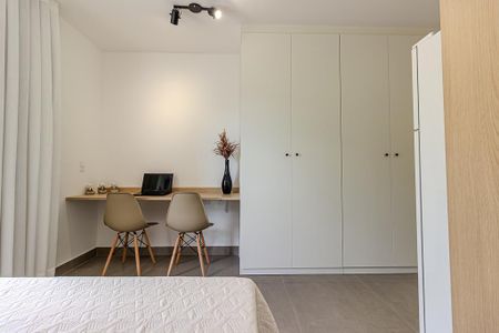 Studio para alugar com 26m², 1 quarto e sem vaga Studio para alugar com 26m², 1 quarto e sem vagaStudio