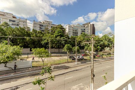 Studio para alugar com 26m², 1 quarto e sem vaga Studio para alugar com 26m², 1 quarto e sem vagaVista do Studio