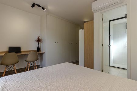 Studio para alugar com 26m², 1 quarto e sem vaga Studio para alugar com 26m², 1 quarto e sem vagaStudio