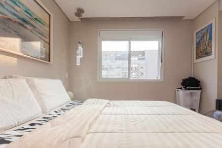 Apartamento para alugar com 40m², 1 quarto e 1 vagaQuarto