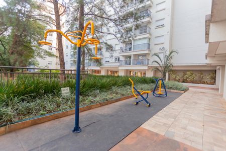 Apartamento para alugar com 40m², 1 quarto e 1 vagaGinastica ao Ar Livre