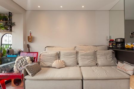 Apartamento para alugar com 40m², 1 quarto e 1 vagaSala