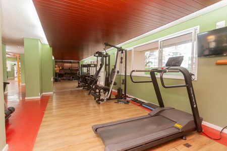 Apartamento para alugar com 40m², 1 quarto e 1 vagaÁrea comum - Academia
