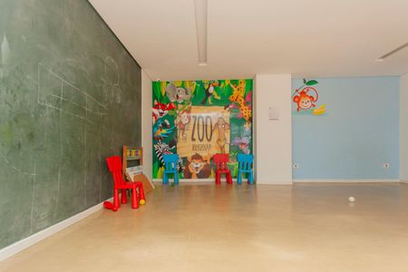 Apartamento para alugar com 40m², 1 quarto e 1 vagaBrinquedoteca